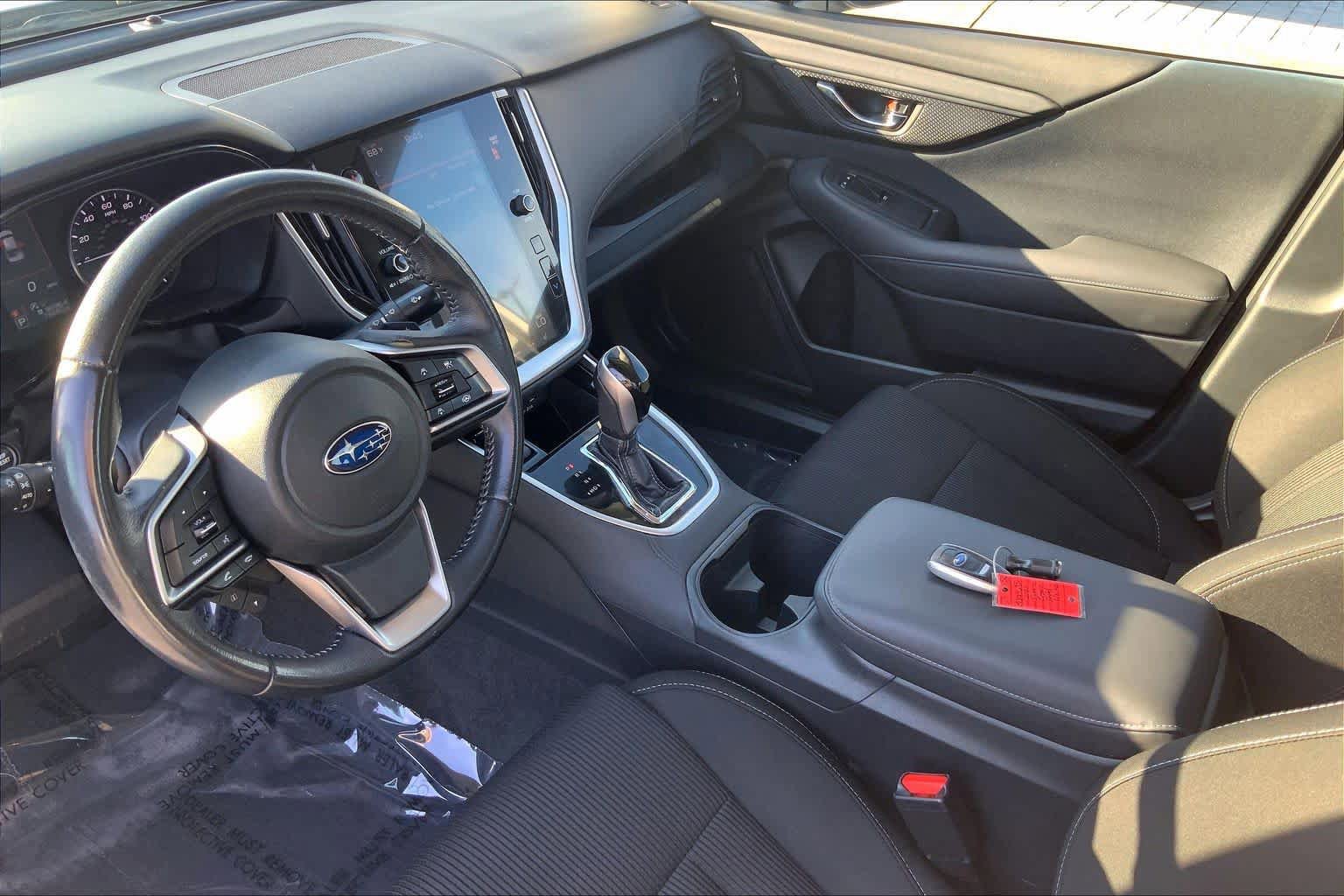 Used 2021 Subaru Legacy Premium AWD/4WD image 16