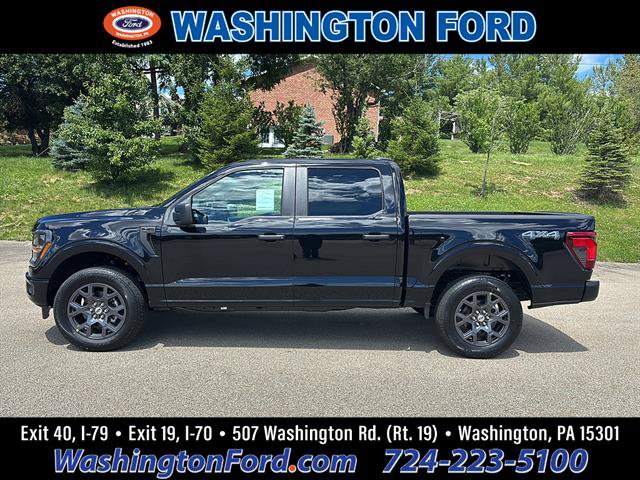 New 2026 Ford F150 STX w/ Equipment Group 200A