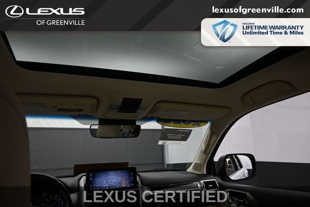 Certified 2022 Lexus GX 460 Premium AWD/4WD image 23