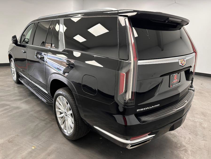 Used 2021 Cadillac Escalade ESV Luxury image 4