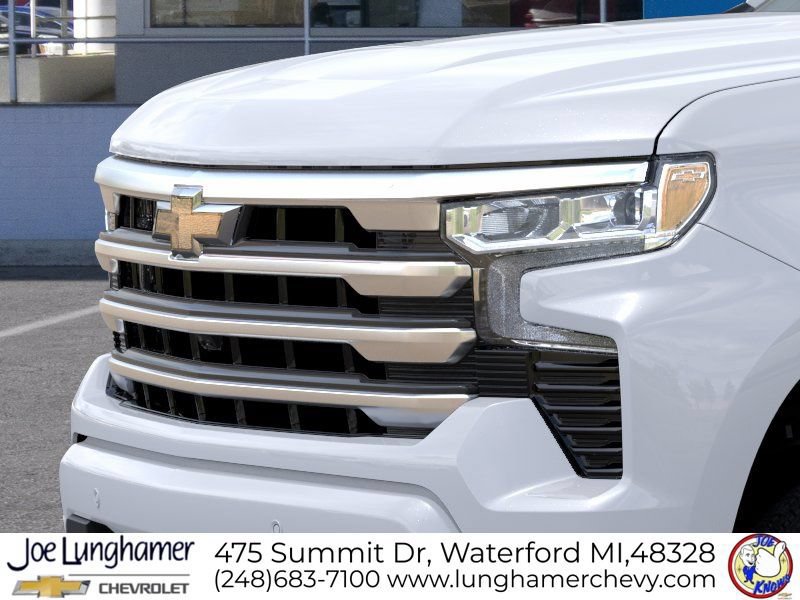 New 2026 Chevrolet Silverado 1500 High Country w/ Technology Package AWD/4WD image 15
