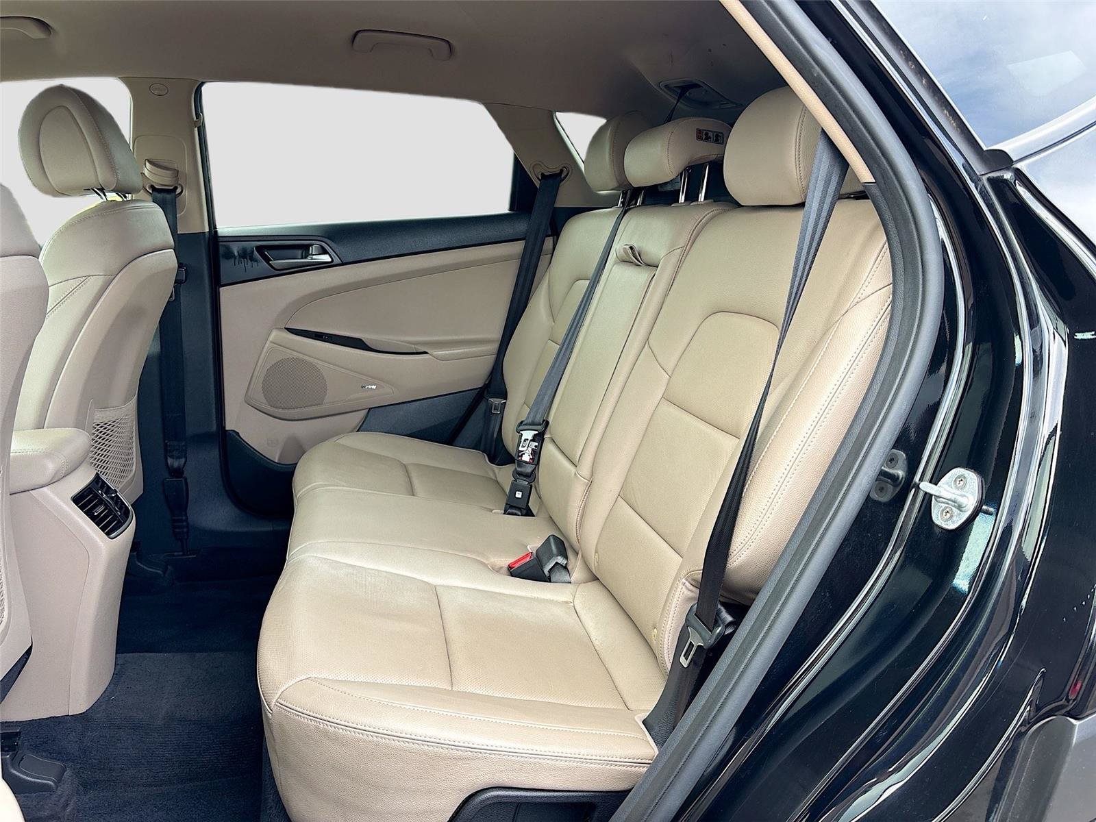 Used 2017 Hyundai Tucson Limited w/ Cargo Package FWD image 25