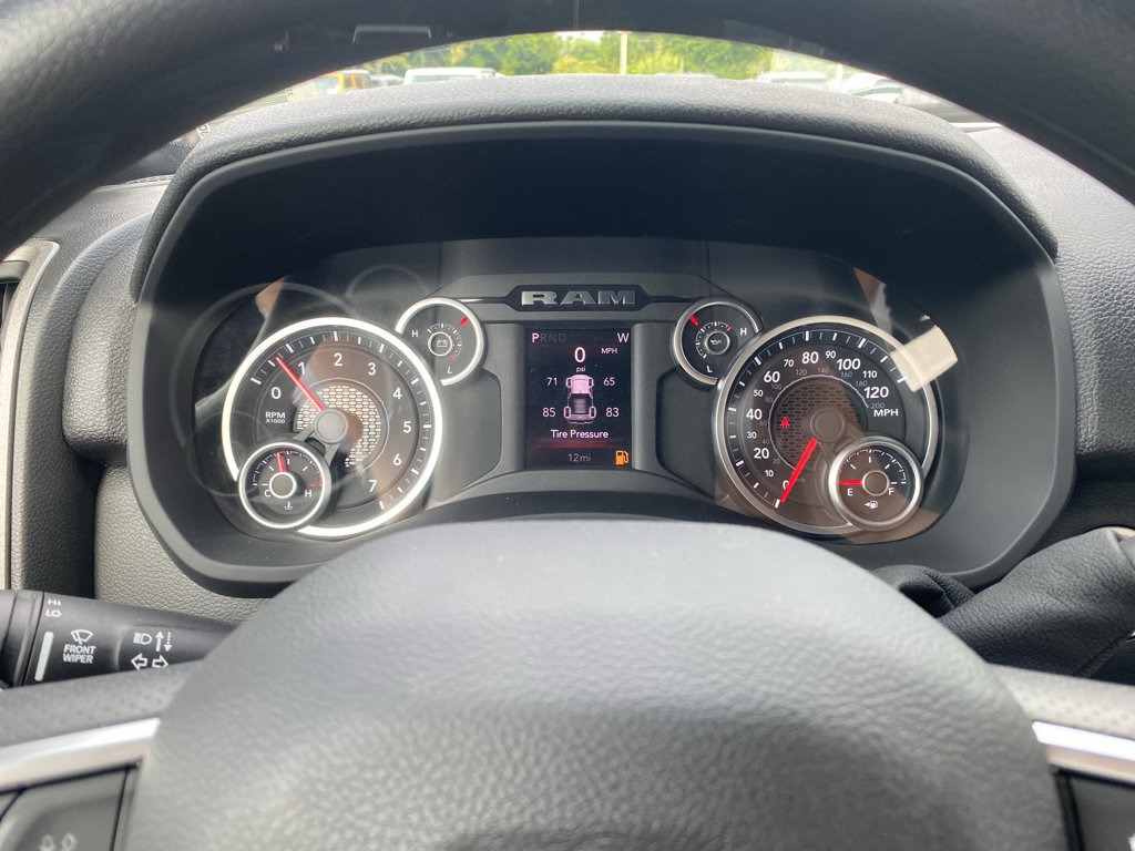 New 2026 RAM 2500 Tradesman AWD/4WD image 25