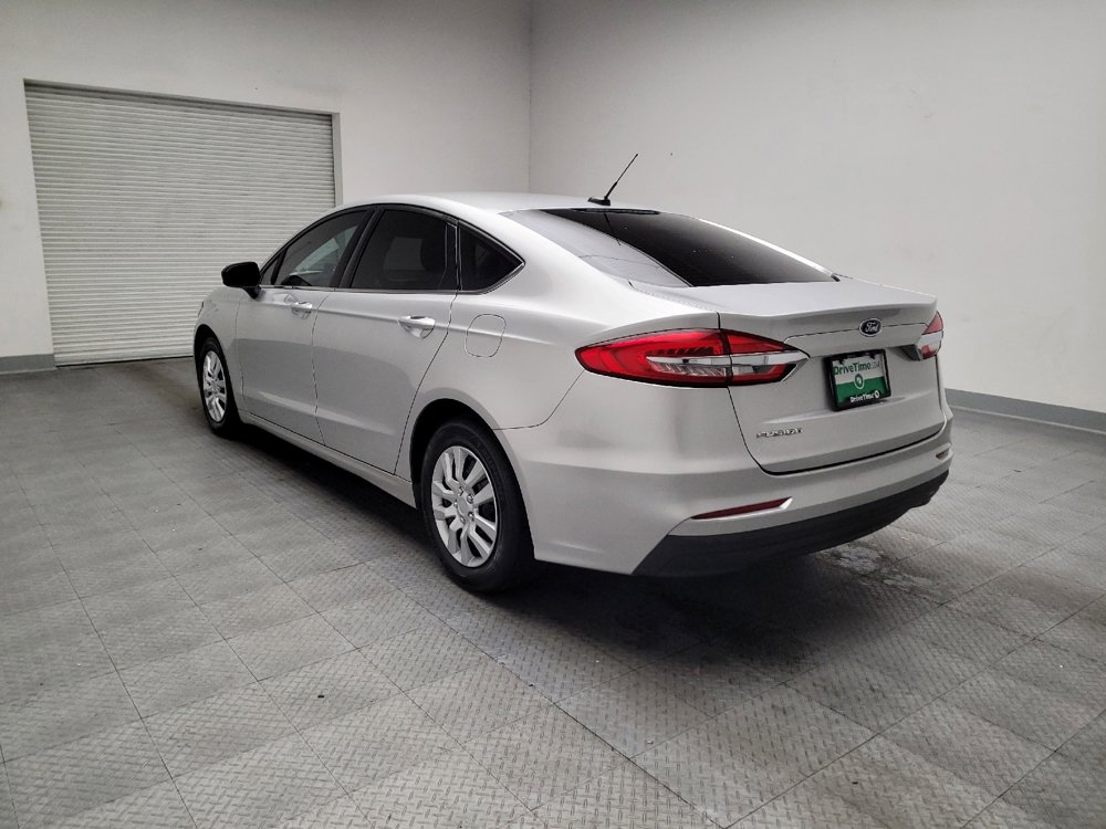 Used 2019 Ford Fusion S image 5