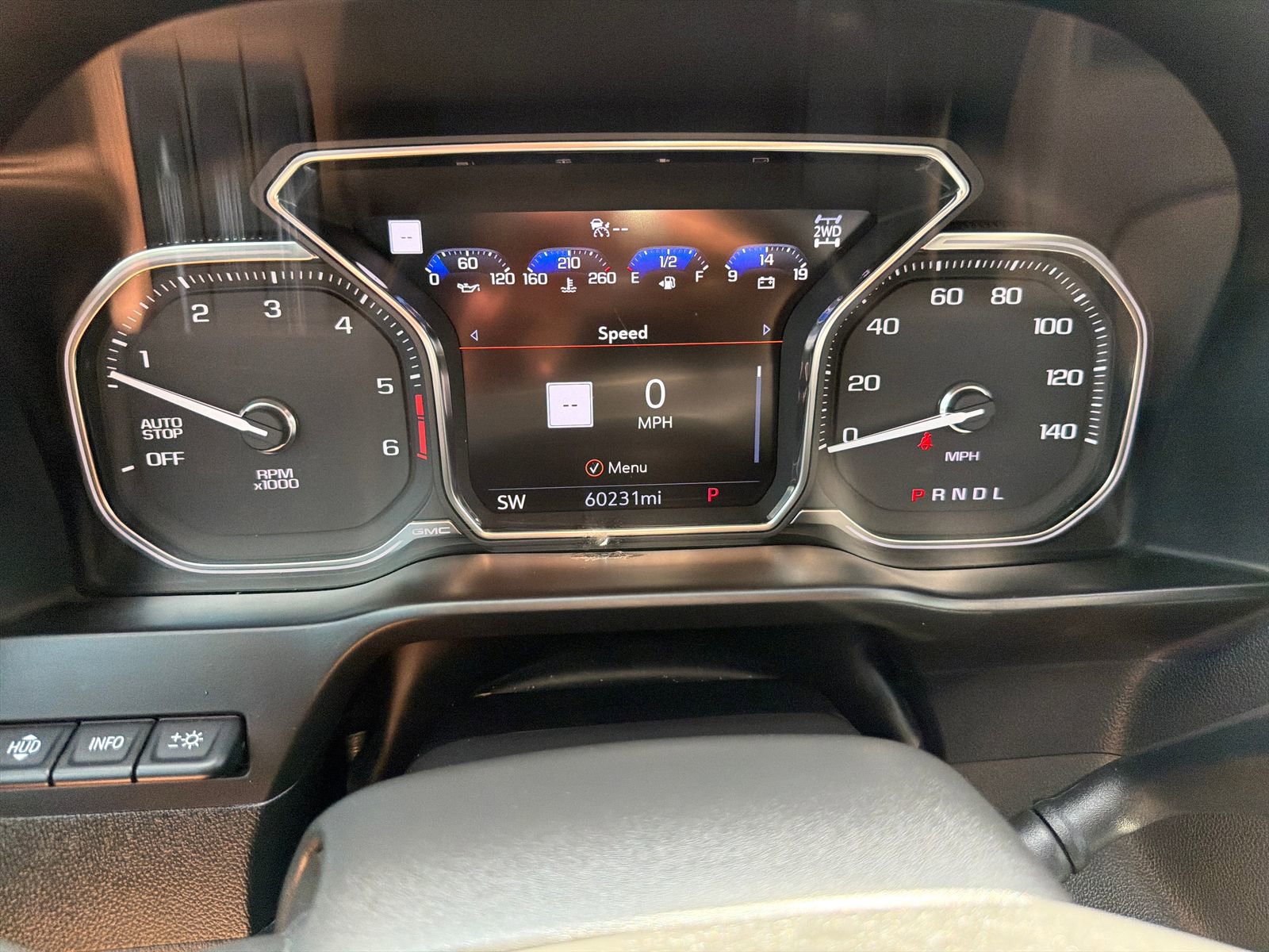 Used 2021 GMC Sierra 1500 Denali w/ Denali Ultimate Package AWD/4WD image 18