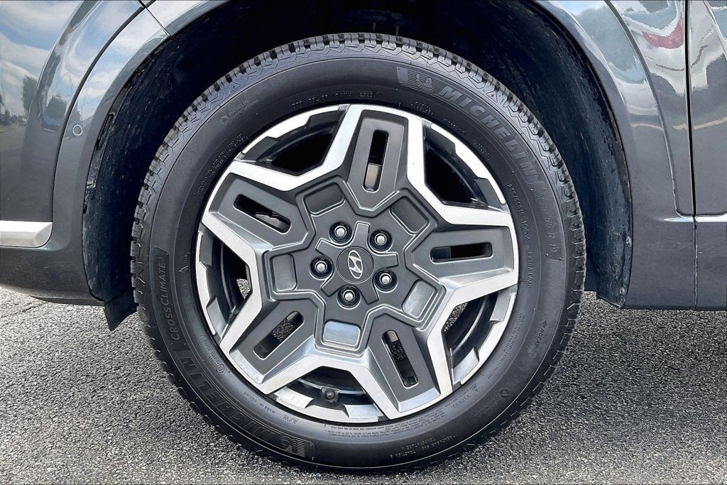 Used 2021 Hyundai Santa Fe Calligraphy AWD/4WD image 10