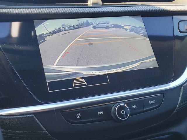 Used 2021 Buick Encore GX Select image 20