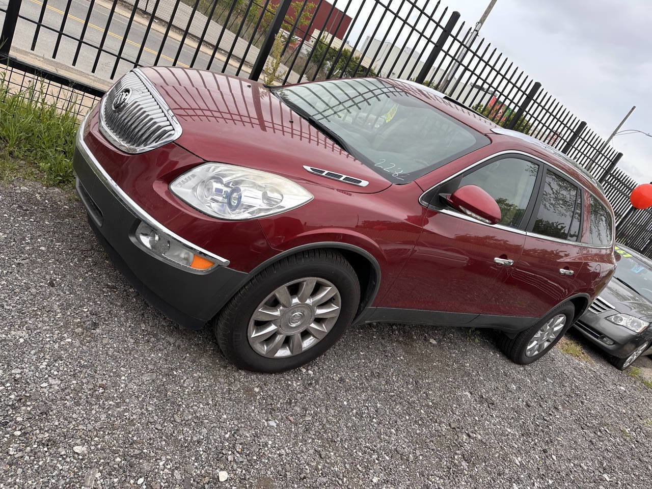 Used 2011 Buick Enclave CXL w/ Trailering Provision Package image 1