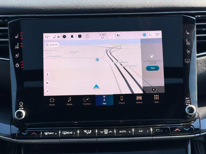 Used 2022 Jeep Wagoneer Series I w/ Premium Group I image 16