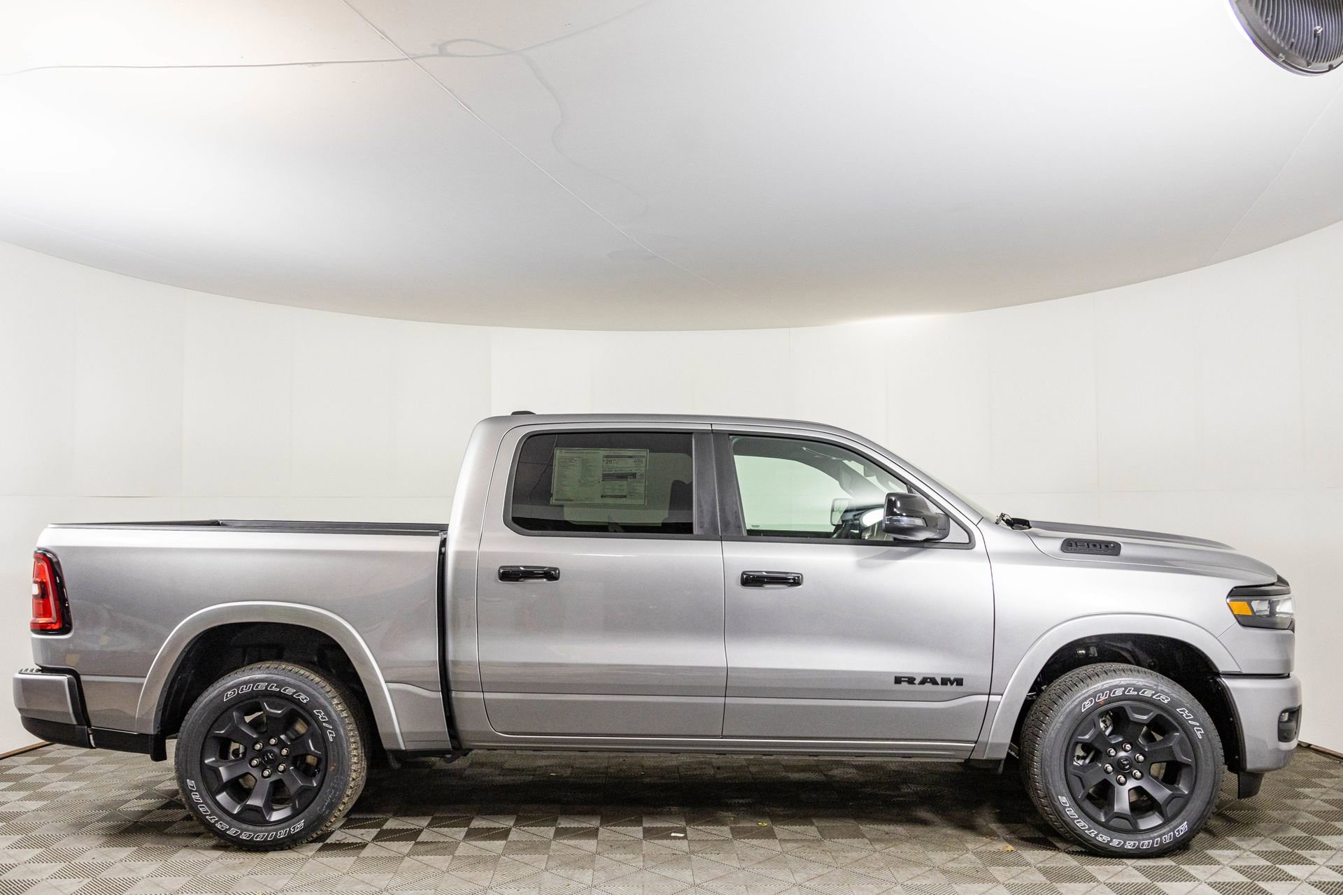 New 2026 RAM 1500 Big Horn image 7