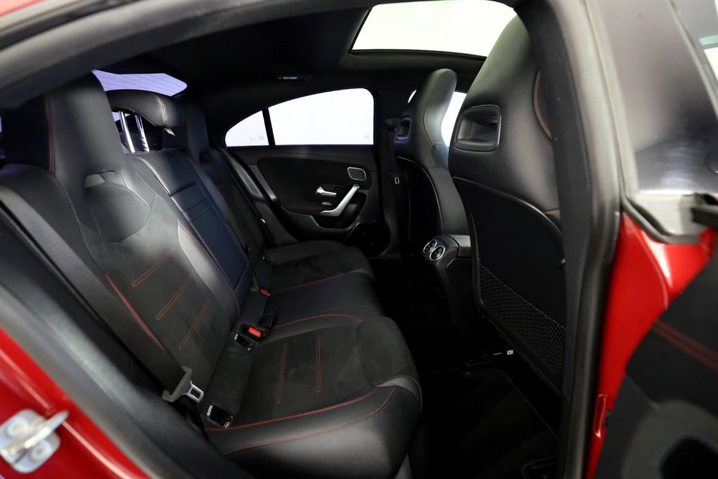 Used 2023 Mercedes-Benz CLA 250 4MATIC image 11