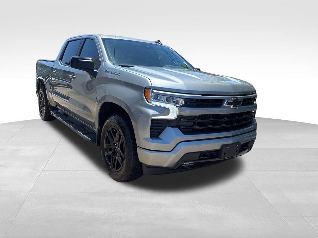 Used 2025 Chevrolet Silverado 1500 RST AWD/4WD image 10