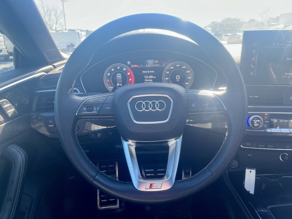 Used 2024 Audi S5 Premium Plus image 20