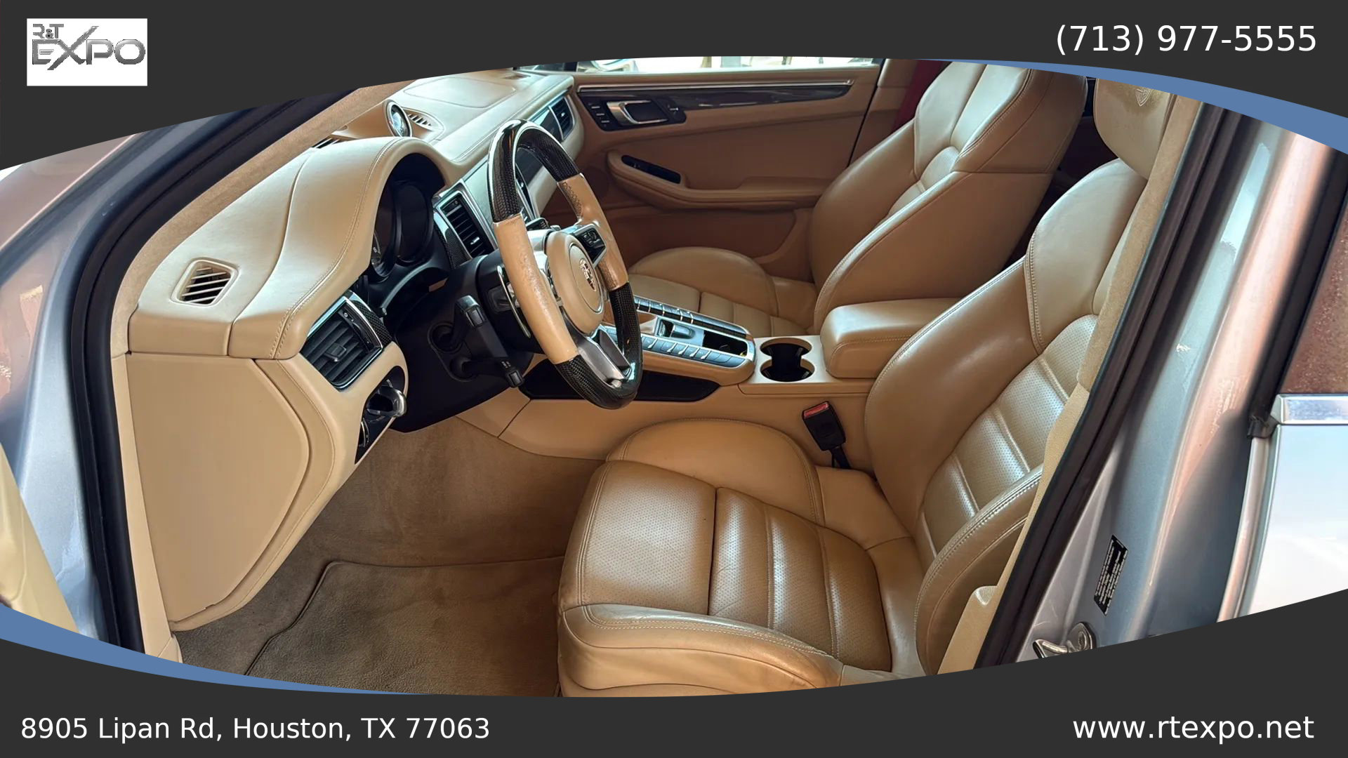 Used 2015 Porsche Macan Turbo image 27