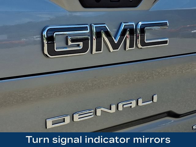 Used 2025 GMC Sierra 2500 Denali Ultimate AWD/4WD image 33