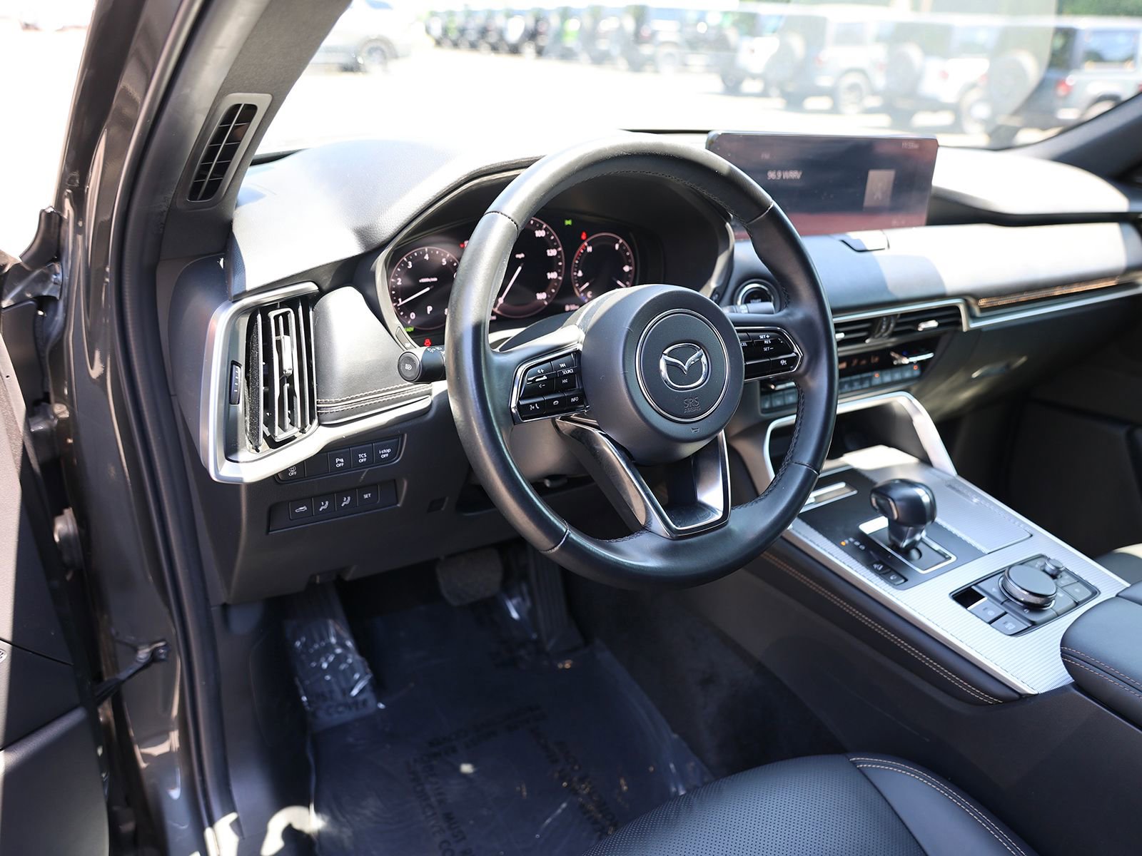 Used 2024 MAZDA CX-90 3.3 Turbo w/ Premium Plus Pkg AWD/4WD image 19