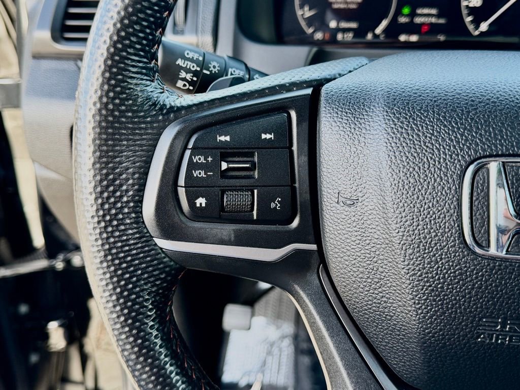 Used 2024 Honda Ridgeline TrailSport image 24