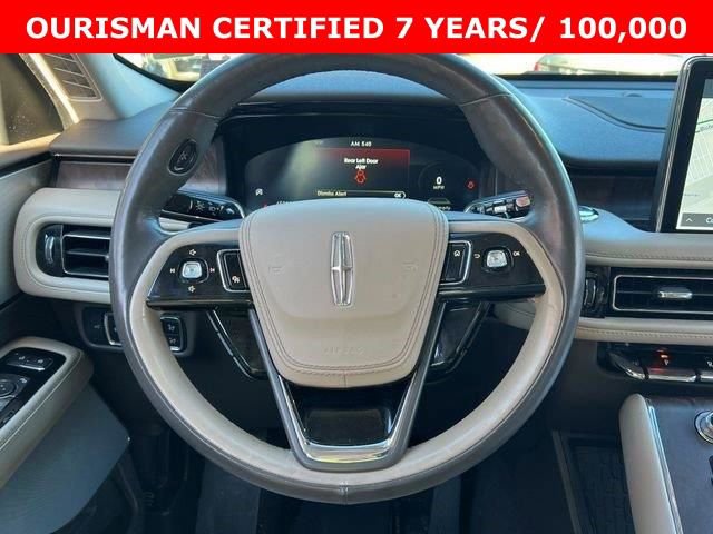 Used 2021 Lincoln Aviator Reserve w/ Equipment Group 202A image 26