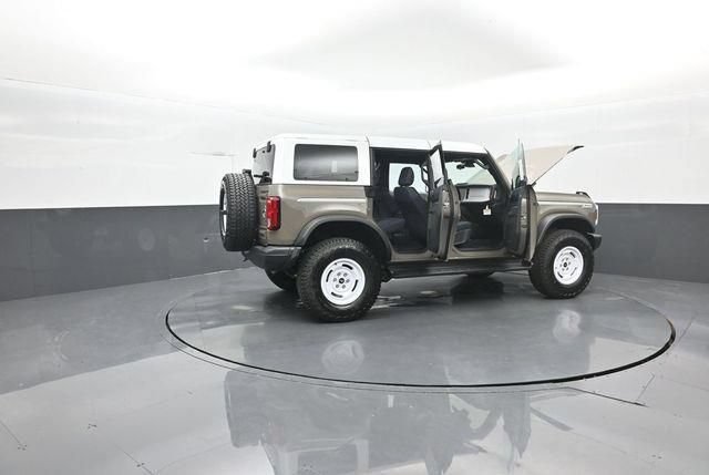 New 2026 Ford Bronco Heritage Edition AWD/4WD image 25