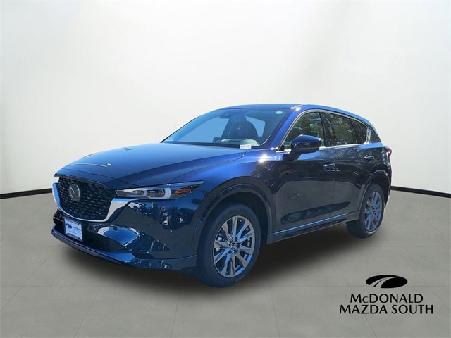 New 2025 MAZDA CX-5 AWD 2.5 S w/ Premium Plus Pkg
