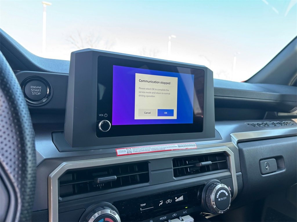 New 2026 Toyota Tacoma SR5 image 18