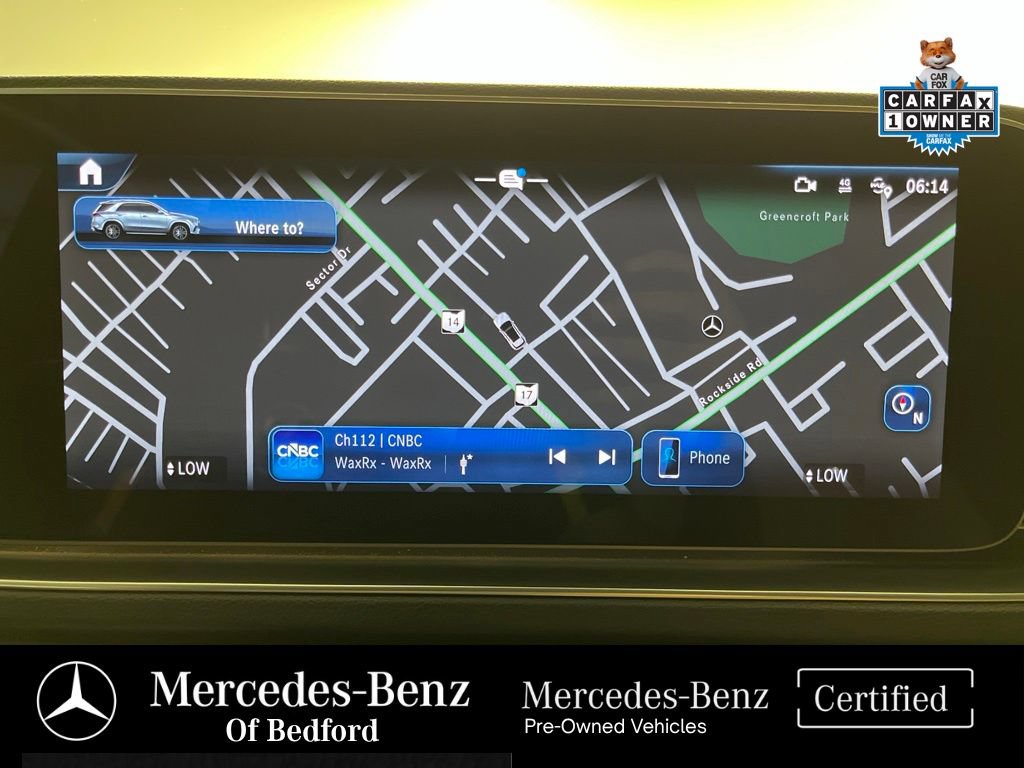 Used 2024 Mercedes-Benz GLE 450 4MATIC image 31