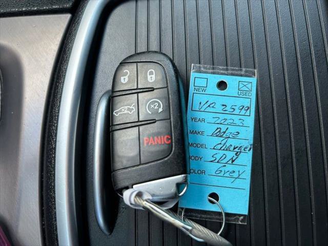 Certified 2023 Dodge Charger SXT image 41