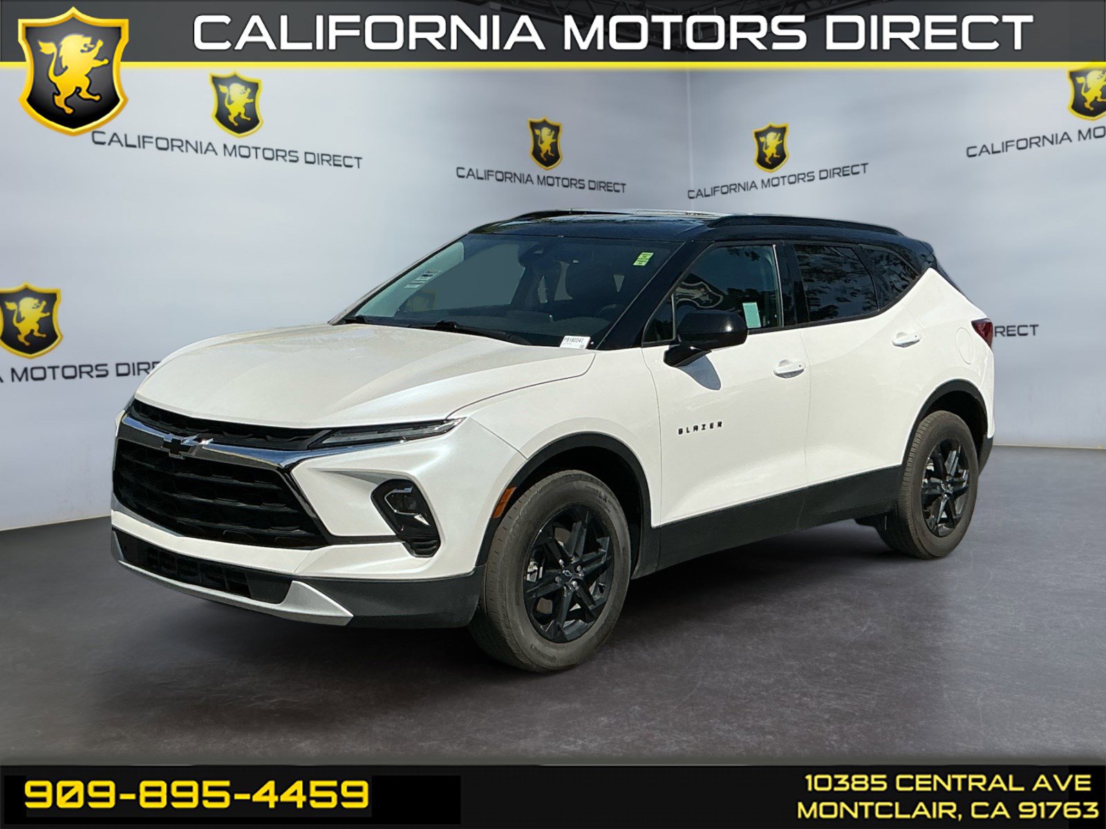 Used 2023 Chevrolet Blazer LT w/ Convenience Package image 1