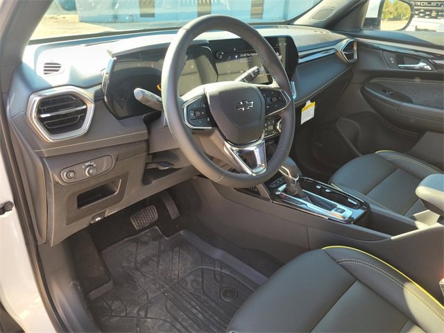 New 2025 Chevrolet TrailBlazer ACTIV w/ Convenience Package image 11