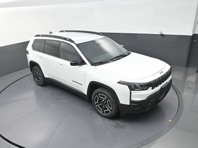 New 2026 Jeep Cherokee Laredo AWD/4WD image 11