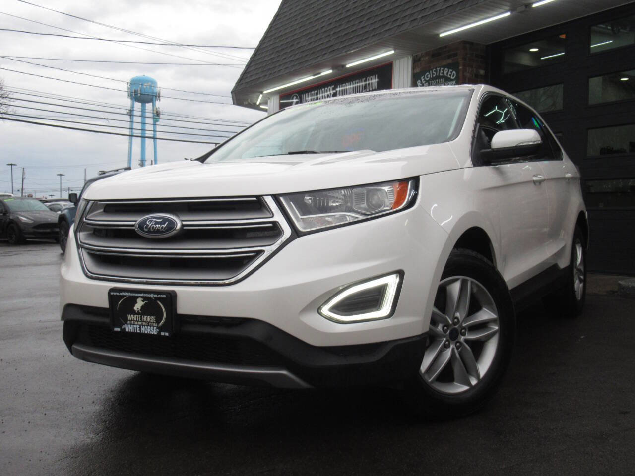 Used 2016 Ford Edge SEL w/ Equipment Group 201A AWD/4WD image 30