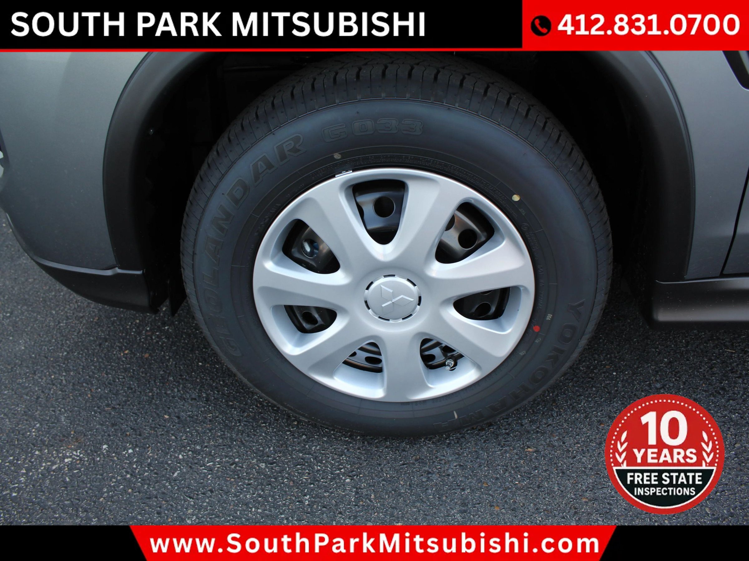Used 2027 Mitsubishi Outlander Sport FWD image 26