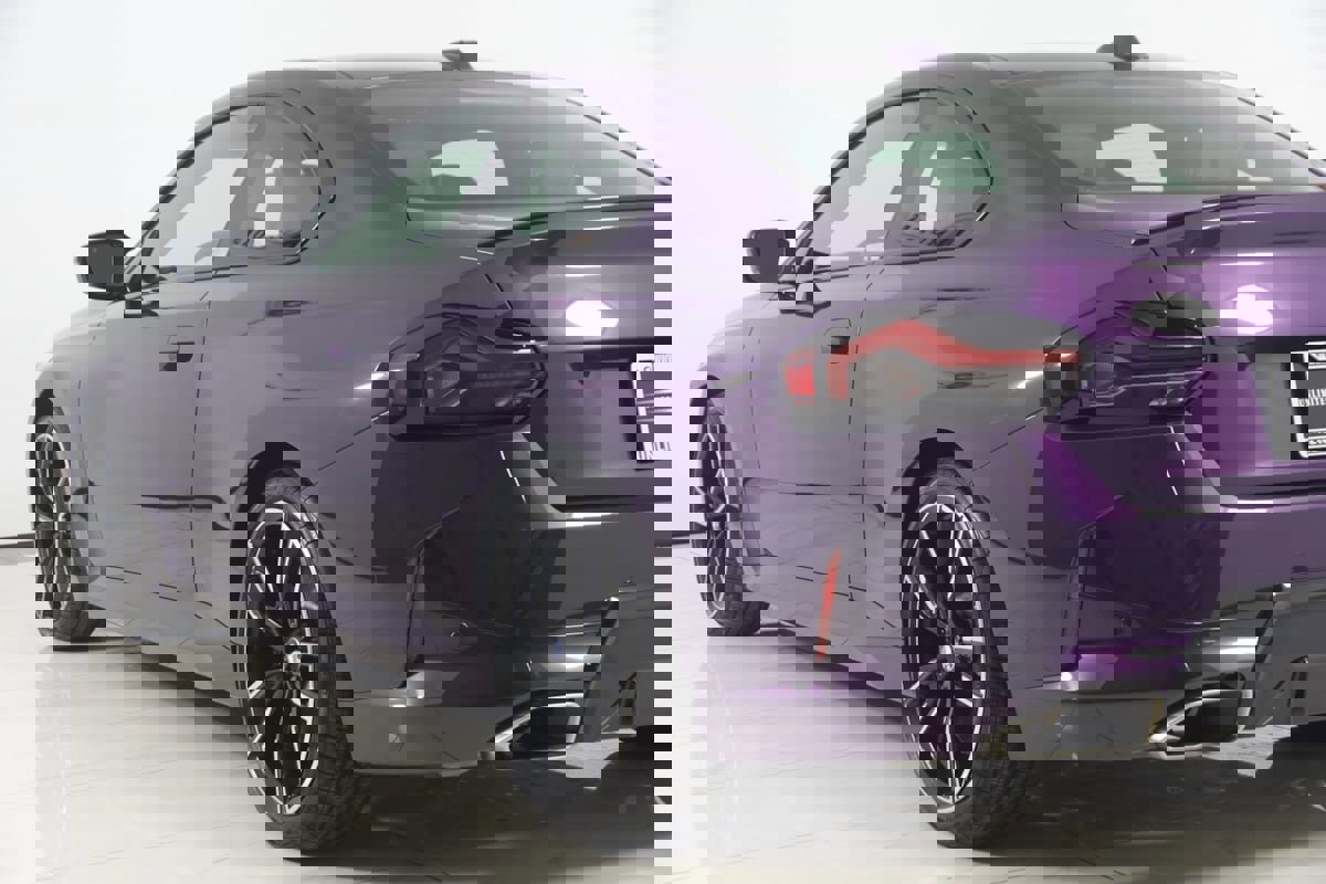 Used 2025 BMW M240i Coupe image 29