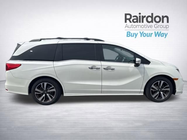 Used 2018 Honda Odyssey Elite image 9
