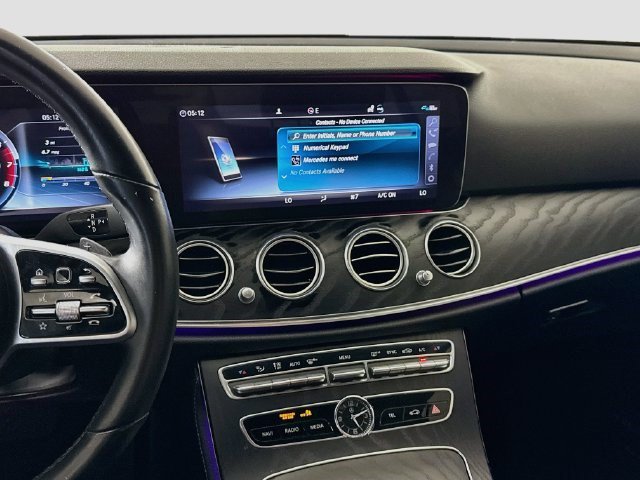 Used 2020 Mercedes-Benz E 350 4MATIC Sedan image 17