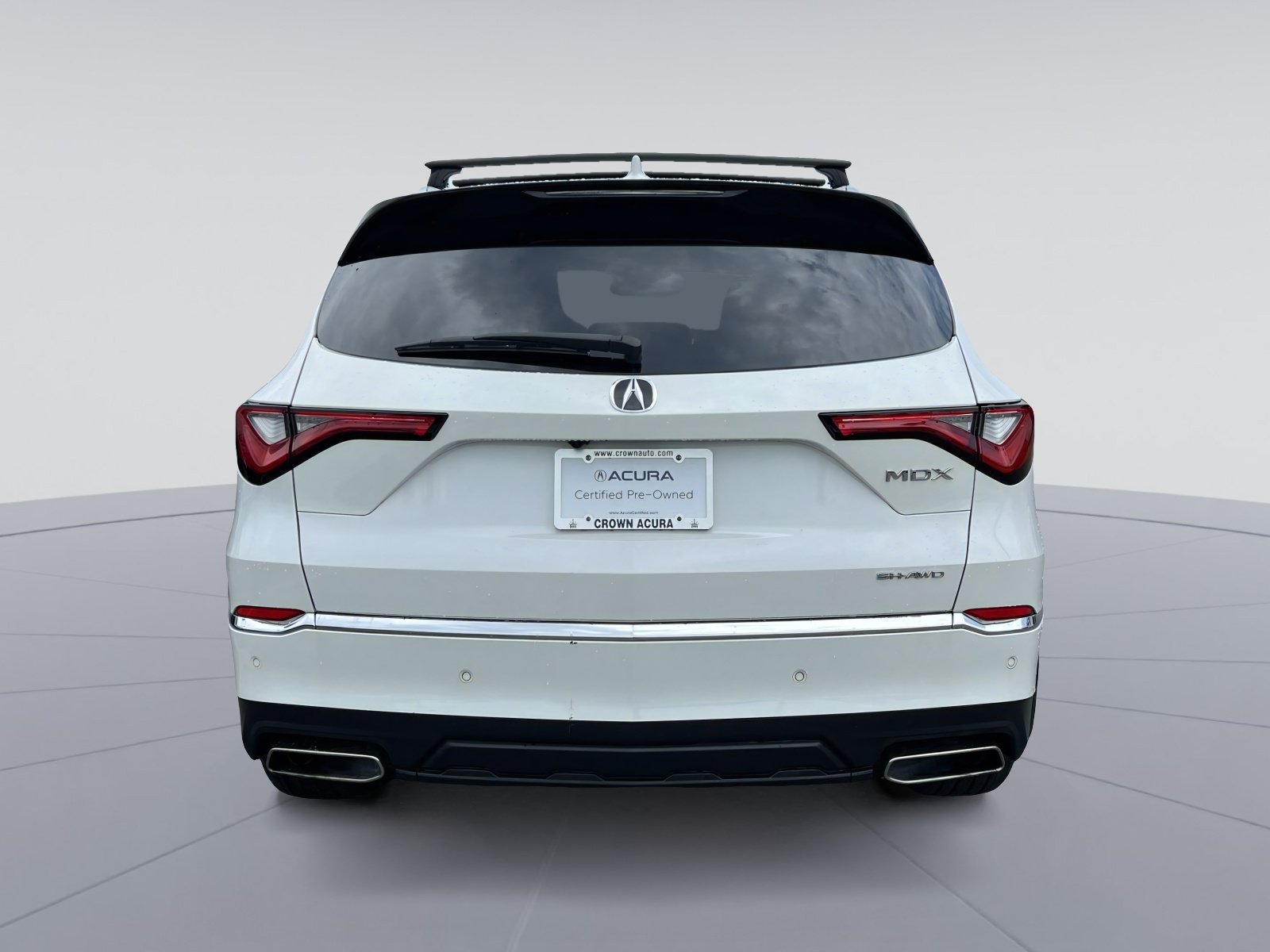 Certified 2023 Acura MDX SH-AWD w/ Advance Package image 4