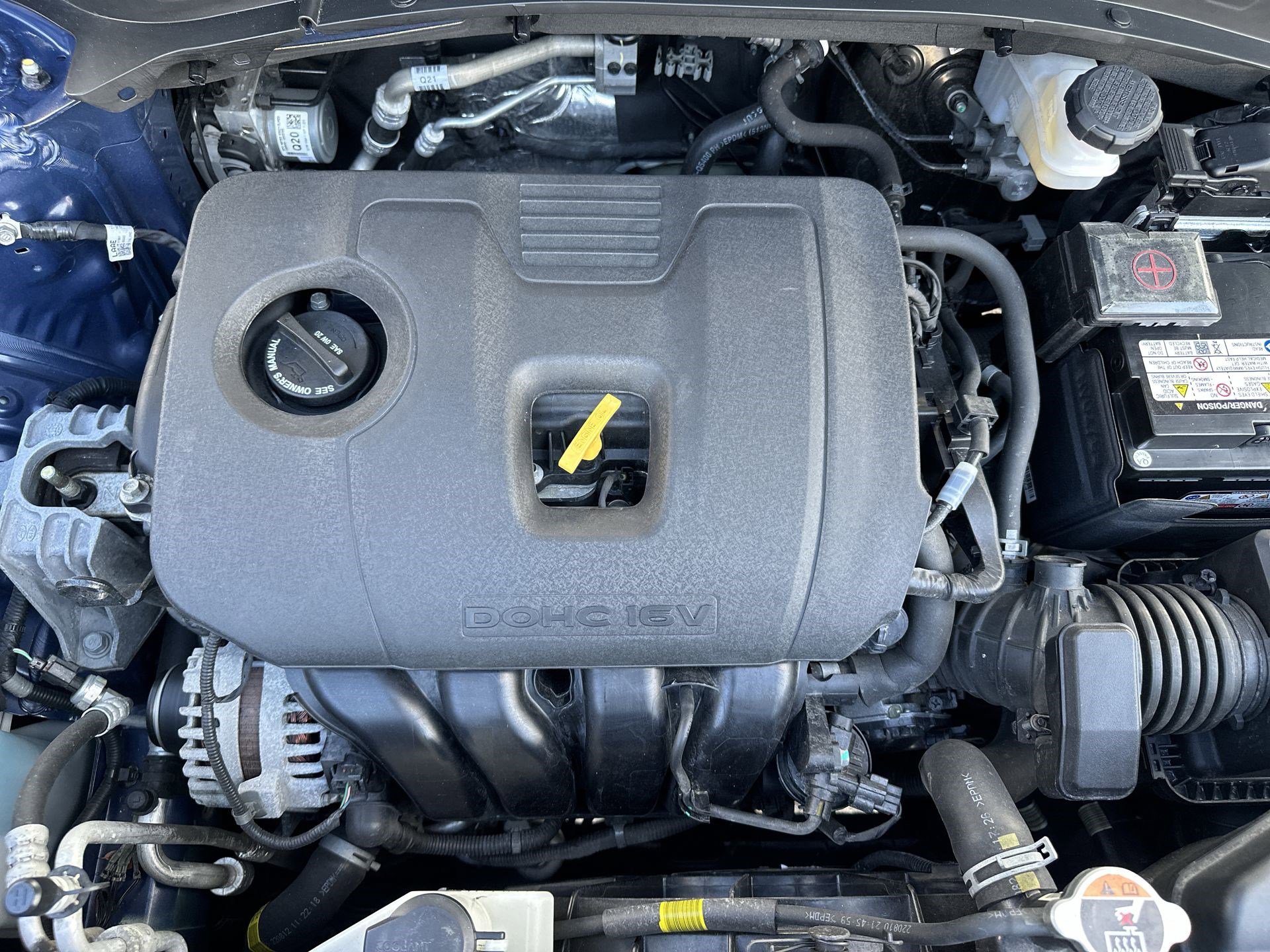 Used 2023 Kia Seltos EX image 18