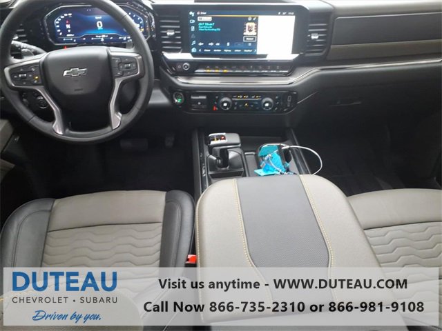 Certified 2024 Chevrolet Silverado 1500 ZR2 w/ Technology Package image 12