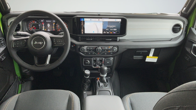 New 2026 Jeep Gladiator Sport AWD/4WD image 9