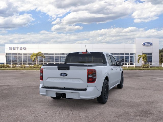 New 2026 Ford Maverick Lobo AWD/4WD image 8