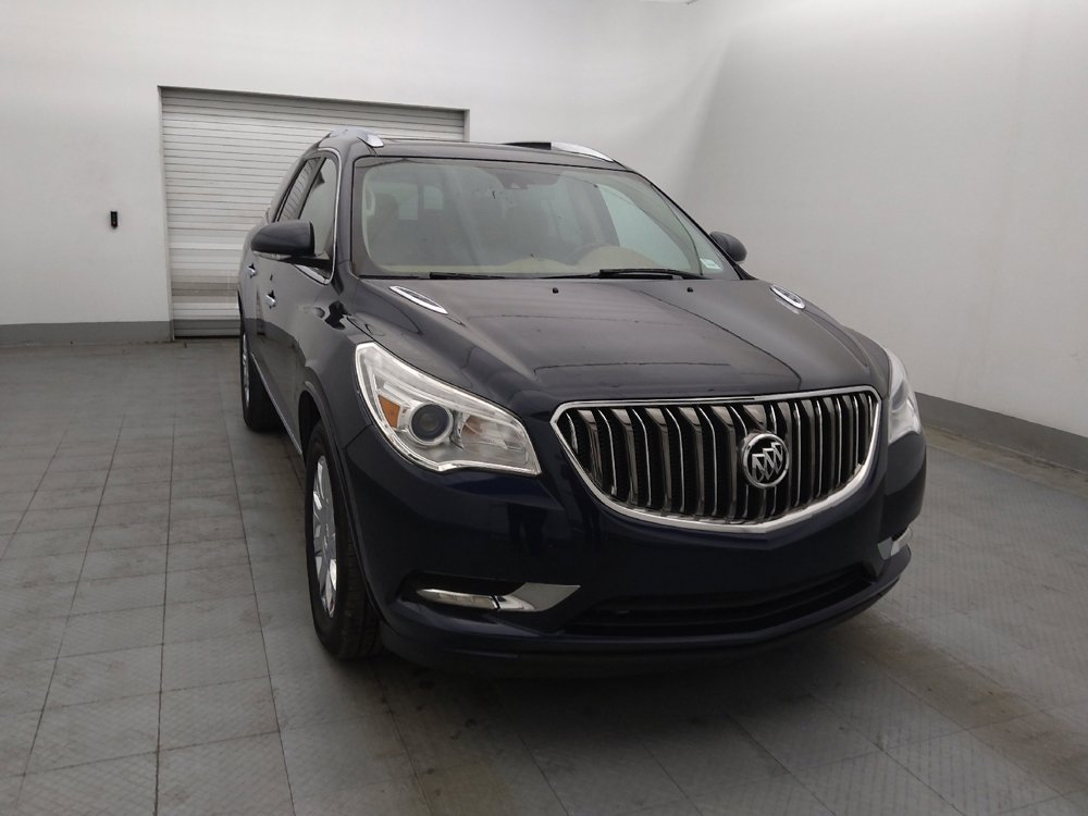 Used 2017 Buick Enclave Premium FWD image 13