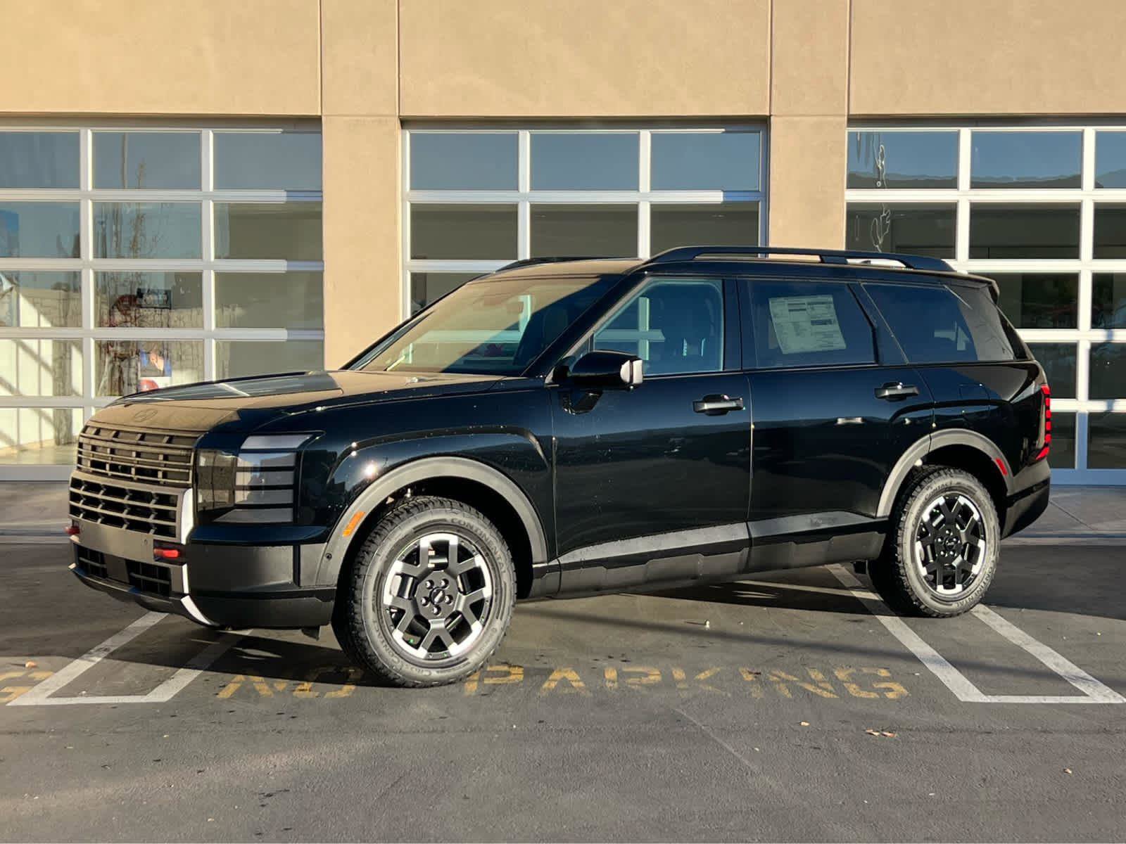 New 2026 Hyundai Palisade XRT Pro AWD/4WD image 1