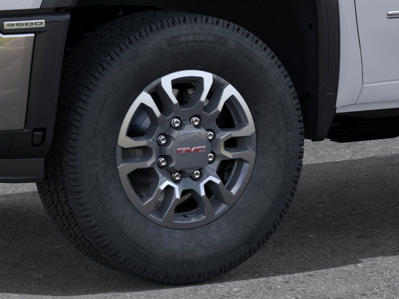 New 2026 GMC Sierra 3500 SLE image 14