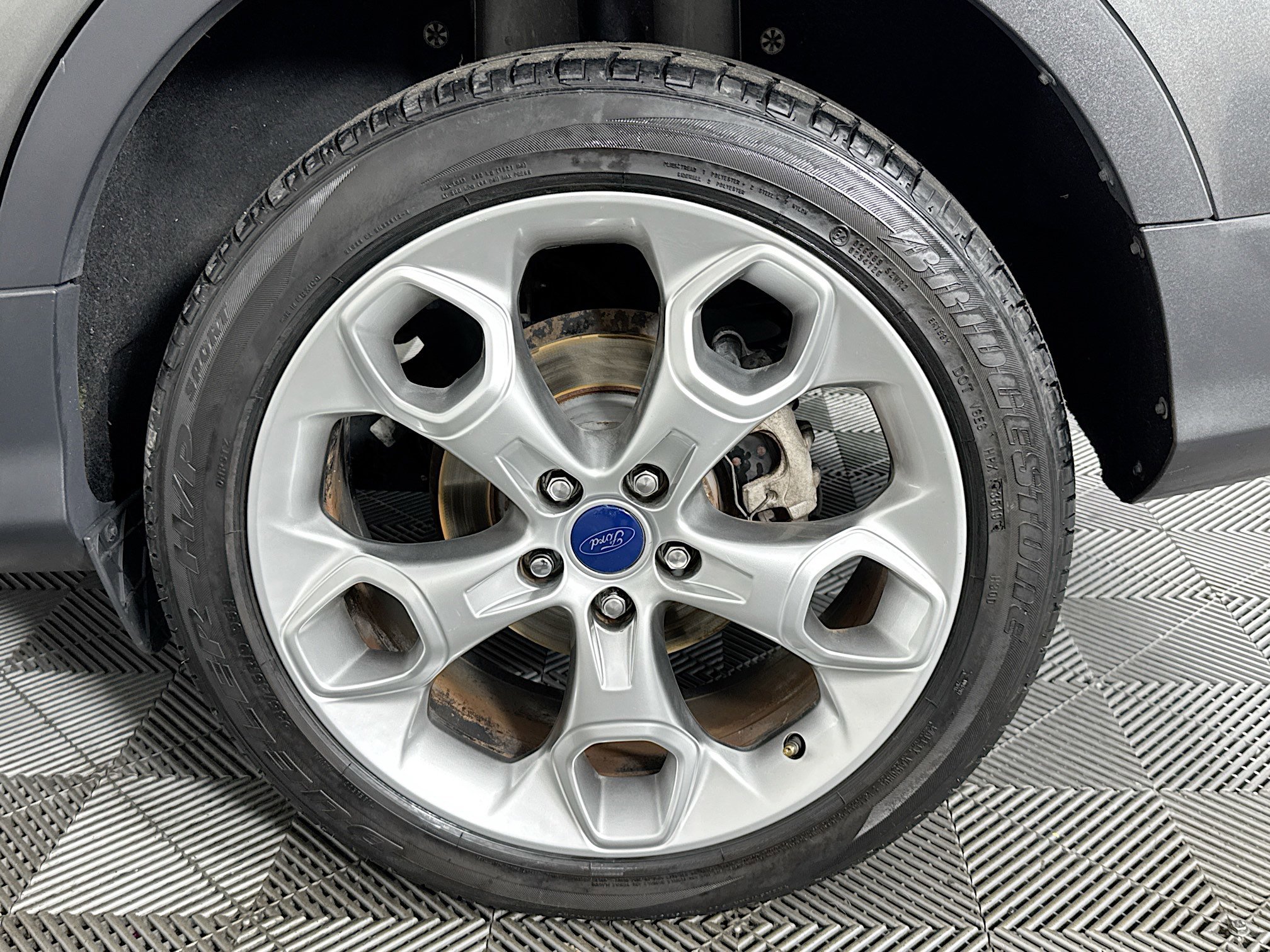 Used 2016 Ford Escape Titanium w/ Equipment Group 301A image 36