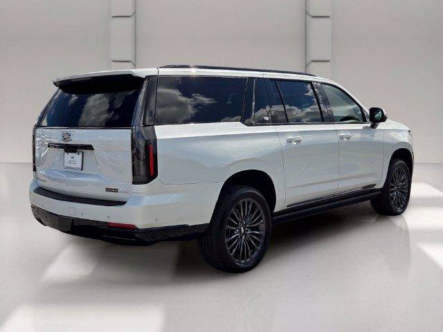 Certified 2025 Cadillac Escalade ESV Sport Platinum AWD/4WD image 5