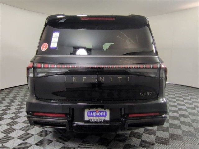 New 2025 INFINITI QX80 Autograph image 5