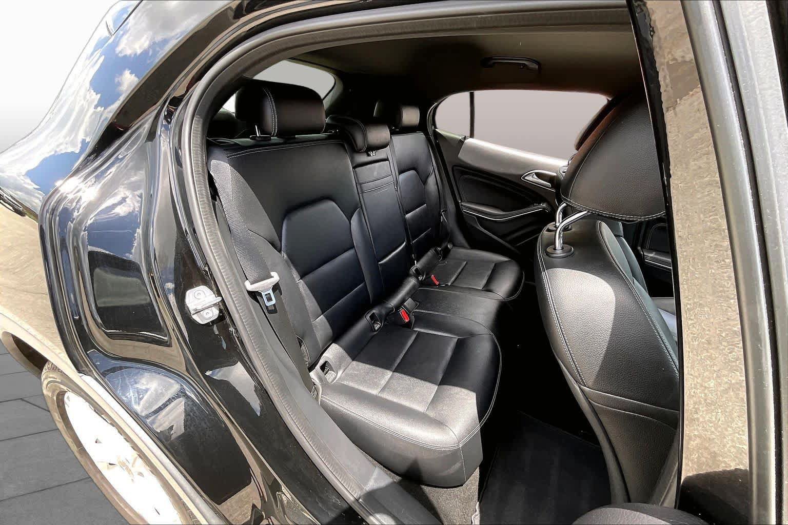 Certified 2020 Mercedes-Benz GLA 250 image 20