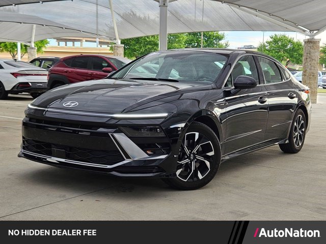 Used 2024 Hyundai Sonata SEL FWD image 1