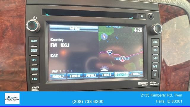 Used 2014 Chevrolet Suburban LTZ AWD/4WD image 25
