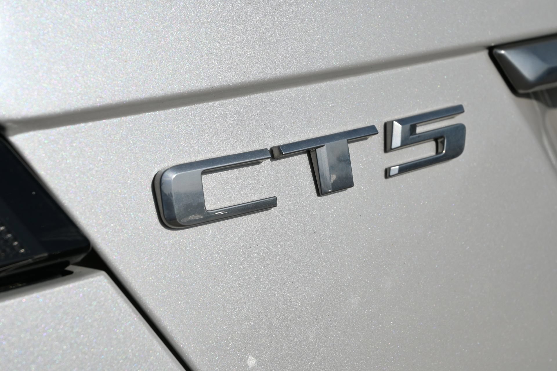 Certified 2022 Cadillac CT5 Sport w/ Climate Package RWD image 20